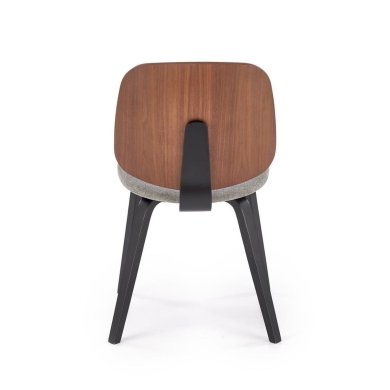 Обеденный стул Halmar K563 Пепельный - 6 Обеденный стул Halmar K563 Пепельный V-CH-K/563-KR фото - 6