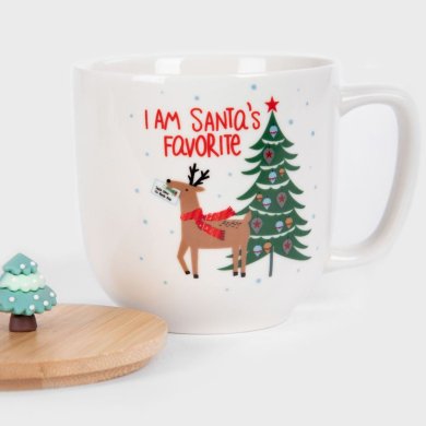 Кружка с крышкой Homla MOLDY 300 мл Принт 218971 фото - 2