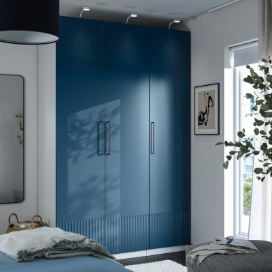 PAX/FYRUDDEN - 2 IKEA PAX/FYRUDDEN (ИКЕА ПАКС/ФЮРДАДЕН) 59581619 фото - 2