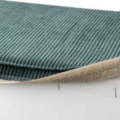 Подставка для ног KIVIK Бирюзовый - 3 IKEA Подставка для ног KIVIK Бирюзовый (ИКЕА КИВИК) 49443039 фото - 3