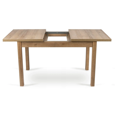Розкладний обідній стіл Mebel Elit SKUBI Дуб рив'єра - 3 Розкладний обідній стіл Mebel Elit SKUBI Дуб рив'єра B.SKUBI/DR/S фото - 3