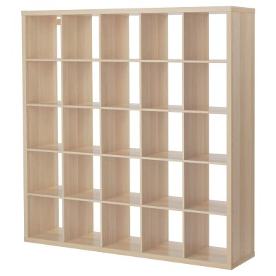 IKEA Стеллаж KALLAX Дуб (ИКЕА КАЛЛАКС) 90324509