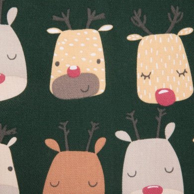 Кухонний фартух Homla REINDEER 60x80 см Принт 226300 фото - 3