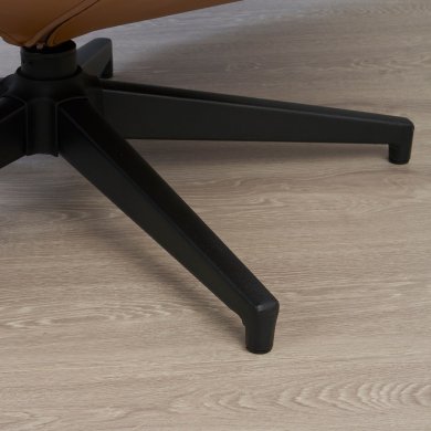 IKEA Підставка для ніг HAVBERG Коричневий (ИКЕА ХАВБЕРГ) 10515107 фото - 5