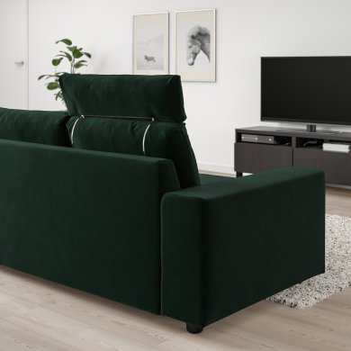 VIMLE - 3 IKEA VIMLE (ИКЕА ВИМЛЕ) 99501404 фото - 3