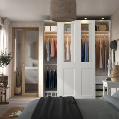 IKEA PAX/GRIMO (ИКЕА ПАКС/ГРИМО) 39502265 фото - 6