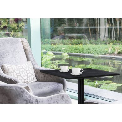 Садовый стол Kontrast TULUM Черный 5.04.11255 фото - 8