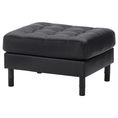IKEA Подставка для ног LANDSKRONA Черный (ИКЕА ЛАНДСКРОН) 09444192