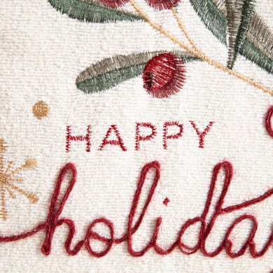 Декоративная наволочка Homla MISTELE 45х45 см Принт - 3 Декоративная наволочка Homla MISTELE 45х45 см Принт 242303 фото - 3