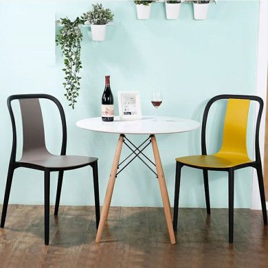 Обідній стіл Chomik Білий FAT1170 фото - 9