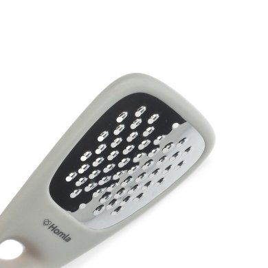 Терка Homla EASY BAKE 13x7 см | Серый / Серебристый 160205 фото - 2