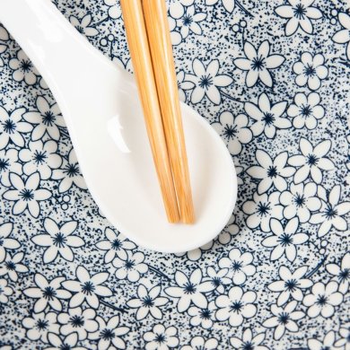 Набір посуду для рамена Homla SALADO 4 шт Принт 234632 фото - 3