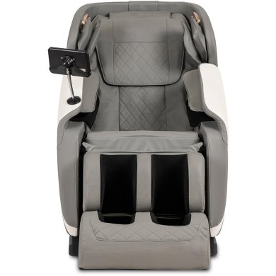 Крісло масажне Mebel Elit VX MAX Сірий ME.VXMAX/P/E/FW фото - 2