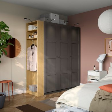 IKEA PAX / BERGSBO (ИКЕА PAX/BERGSBO) 69623464 фото - 2