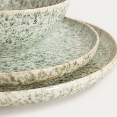 Миска Homla TARMA 15,5 см Зеленый 243194 фото - 4