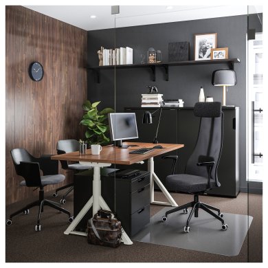 IKEA Тумба мобильная GALANT (ИКЕА ГАЛАНТ) 60365153 фото - 9