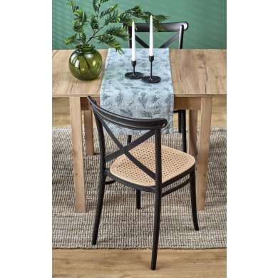 Садовый стул Halmar K512 Черный - 21 Садовый стул Halmar K512 Черный V-CH-K/512-KR фото - 21