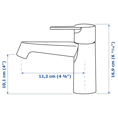 IKEA BROGRUND (ИКЕА БРОГРУНД) 90532099 фото - 4