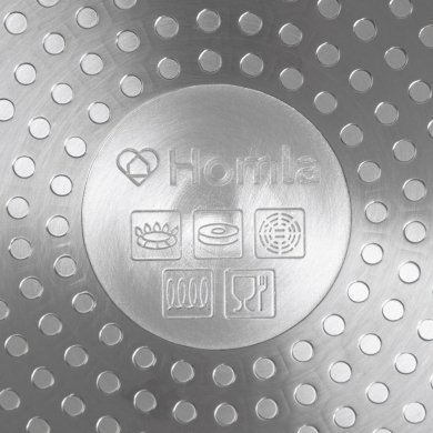 Сковорода Homla TIMBRELL 24 см Кремовый 239033 фото - 6