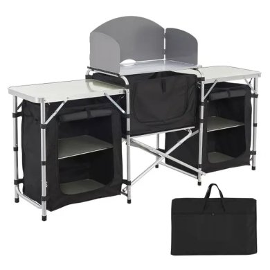 Складной туристический стол Garden Line 175 см OXE8418