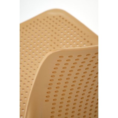 Садовий стілець Halmar K514 Помаранчевий V-CH-K/514-KR-POMARAŃCZOWY фото - 11