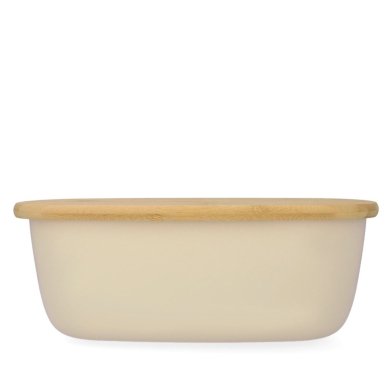 Хлебница Homla NORES 37x22x14 см Бежевый - 6 Хлебница Homla NORES 37x22x14 см Бежевый 202647 фото - 6