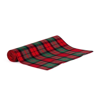 Дорожка на стол (раннер) Homla TARTAN 40x160 см Принт 160049