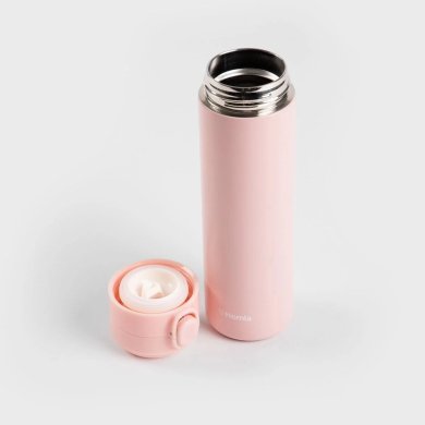 Термос Homla POPPIE 480 мл Розовый - 3 Термос Homla POPPIE 480 мл Розовый 233741 фото - 3
