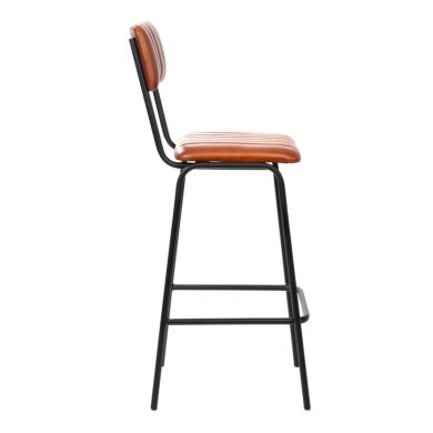 Барный стул Homla LUMBAR Коричневый - 2 Барный стул Homla LUMBAR Коричневый 226951 фото - 2