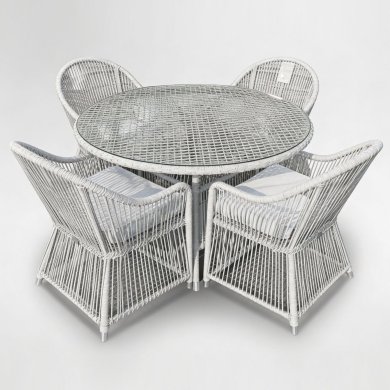 Комплект садовой мебели Garden Line ALF6792 Серый ALF6792 фото - 2