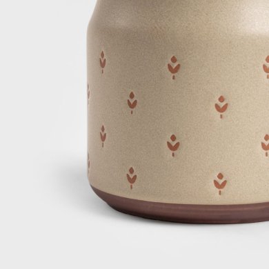 Кружка Homla NEHEZ 500 мл Кремовый 234218 фото - 4