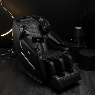 Крісло масажне Mebel Elit VX MAX Чорний ME.VXMAX/CZ/E/ANG/FW фото - 9