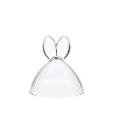 Декоративний контейнер Homla PRATA 21x31 см Прозрачный - 5 Декоративний контейнер Homla PRATA 21x31 см Прозрачный 202993 фото - 5