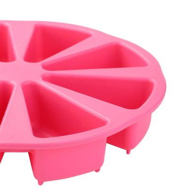 Форма для выпечки Homla SUMMER 26х5 см Розовый - 3 Форма для выпечки Homla SUMMER 26х5 см Розовый 228371 фото - 3