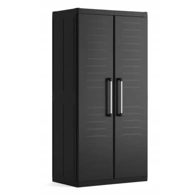 Садова шафа Keter/Kis DETROIT XL ALTO Чорний 249802
