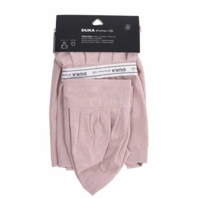 Кухонный фартук и поварской колпак Duka Origin Kids | Розовый 1219220 фото - 6