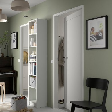 IKEA Стеллаж BILLY Белый (ИКЕА БИЛЛИ) 50263838 фото - 14