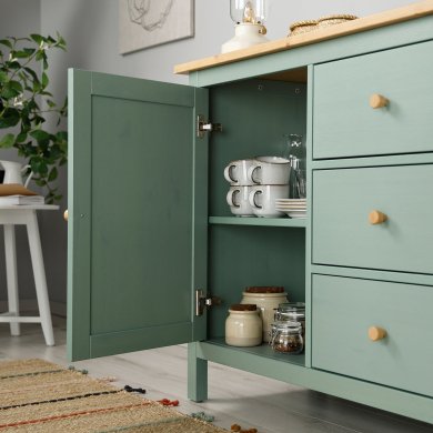IKEA HEMNES (ИКЕА ХЕМНЕС) 80628667 фото - 5