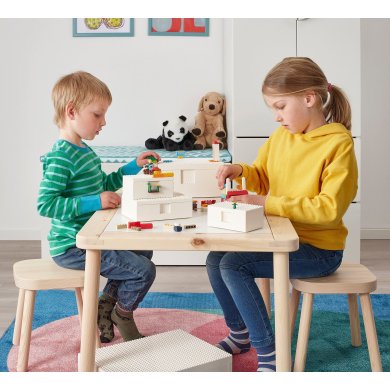 IKEA BYGGLEK (ИКЕА BYGGLEK) 50372187 фото - 3