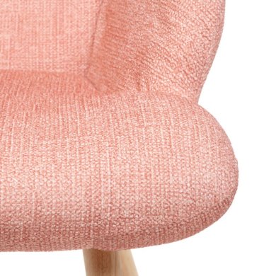 Крісло м'яке Homla MOSS POP Рожевий - 6 Крісло м'яке Homla MOSS POP Рожевий 223149 фото - 6