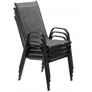 Комплект садовой мебели Garden Line NEO2286KPLCZ Серый NEO2286KPL фото - 3