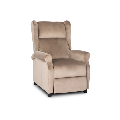 Кресло мягкое раскладное с реклайнером Mebel Elit SIMON Бежевый - 2 Кресло мягкое раскладное с реклайнером Mebel Elit SIMON Бежевый ME.SIMON/BZ/V/FW фото - 2