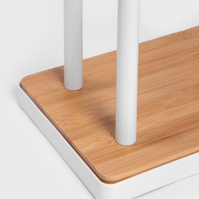 Вешалка для полотенец Homla FRAZ Белый 237847 фото - 2