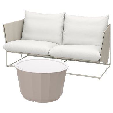IKEA Комплект садовой мебели HAVSTEN/LAGASKAR Бежевый (ИКЕА ХАВСТЕН/ЛАГАСКАР) 79495079
