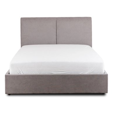 Ліжко Mebel Elit MARSYLIA 140x200 см Сірий ME.MARSYLIA/140/P/T/LOZZPOJ фото - 7