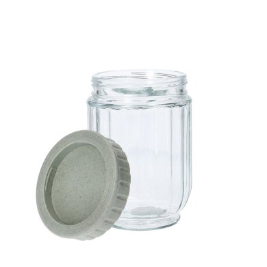 Контейнер Homla TENZO 0,6 л | Зеленый / Прозрачный 206441 фото - 2