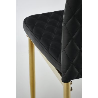 Обідній стілець Halmar K501 Чорний V-CH-K/501-KR-CZARNY фото - 16