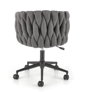 Офісне крісло Halmar TALON Попелястий V-CH-TALON-FOT-POPIEL фото - 5