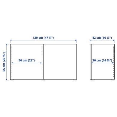 IKEA BESTA (ИКЕА БЕСТА) 69324554 фото - 4