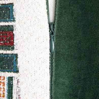 Декоративная наволочка Homla ELISE 45х45 см Принт - 3 Декоративная наволочка Homla ELISE 45х45 см Принт 242305 фото - 3